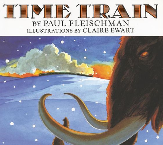 Cover image for Time Train