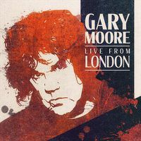 Cover image for Live From London Deluxe Edition
