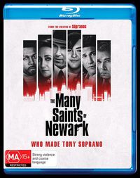 Cover image for Many Saints Of Newark, The