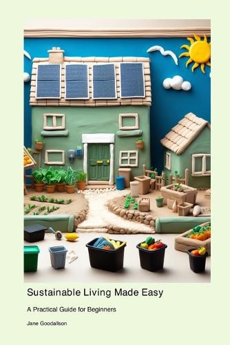 Cover image for Sustainable Living Made Easy