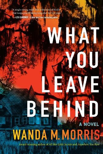 Cover image for What You Leave Behind