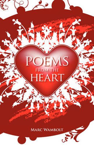 Cover image for Poems from the Heart