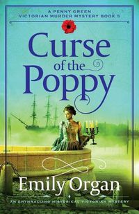 Cover image for Curse of the Poppy