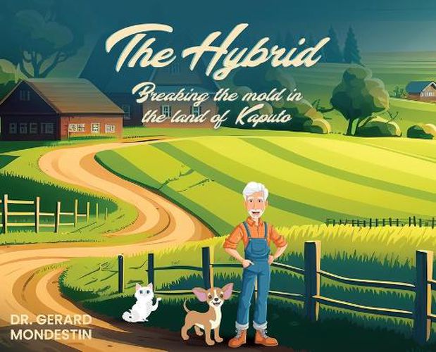 Cover image for The Hybrid