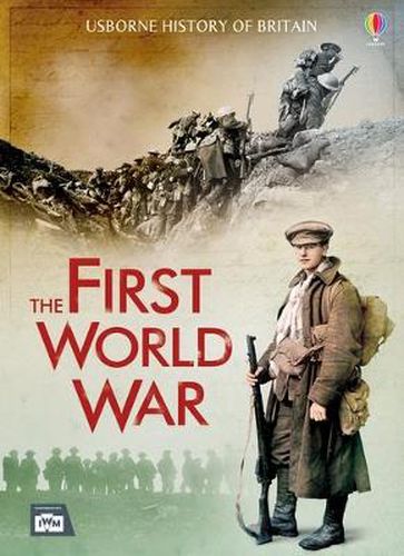 Cover image for First World War