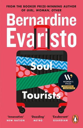 Soul Tourists: From the Booker prize-winning author of Girl, Woman, Other