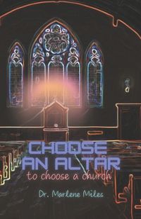 Cover image for Choose An Altar