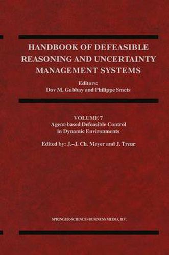 Agent-Based Defeasible Control in Dynamic Environments