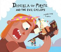 Cover image for Daniela the Pirate and the Evil Cyclops