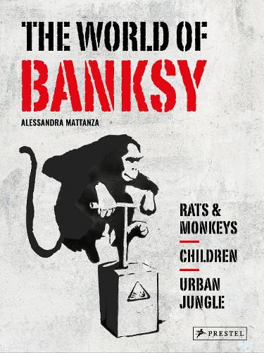 Cover image for The World of Banksy