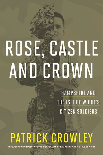 Cover image for Rose Castle & Crown