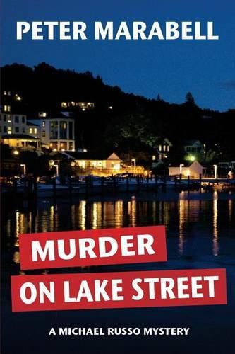 Cover image for Murder on Lake Street