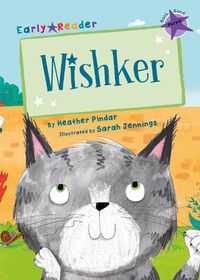 Cover image for Wishker (Purple Early Reader)