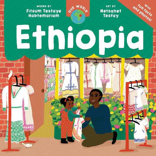 Cover image for Our World: Ethiopia