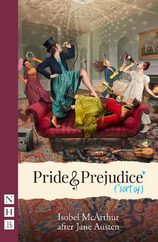 Cover image for Pride and Prejudice* (*sort of)