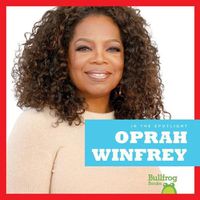 Cover image for Oprah Winfrey