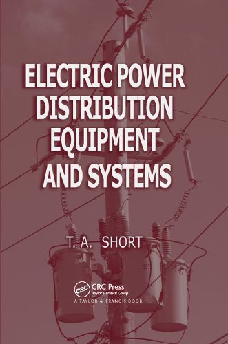 Cover image for Electric Power Distribution Equipment and Systems