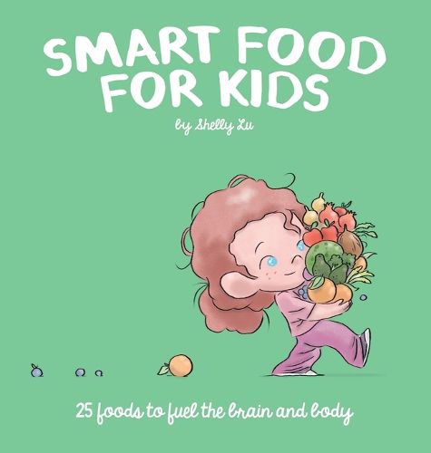 Cover image for Smart Food for Kids