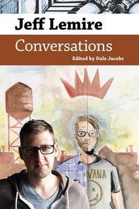 Cover image for Jeff Lemire: Conversations