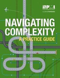 Cover image for Navigating Complexity: A Practice Guide