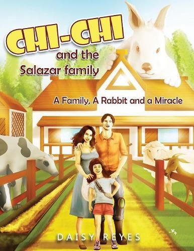 Cover image for Chi Chi and the Salazar Family: Revised Edition