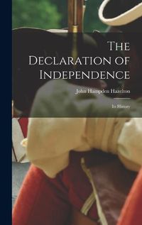 Cover image for The Declaration of Independence