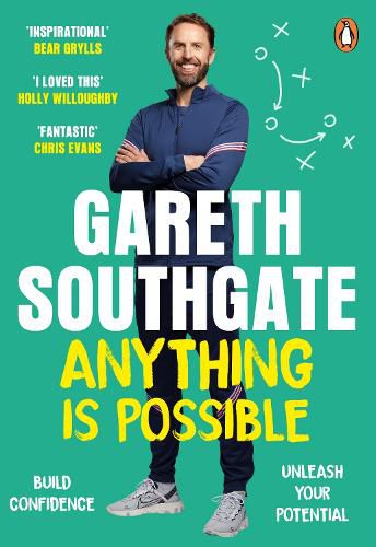 Cover image for Anything is Possible: Inspirational lessons from the England manager