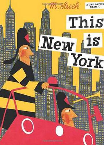 Cover image for This Is New York