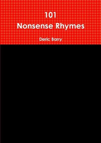 Cover image for 101 Nonsense Rhymes