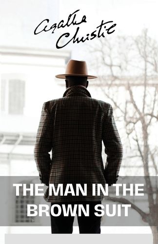 Cover image for The Man in the Brown Suit