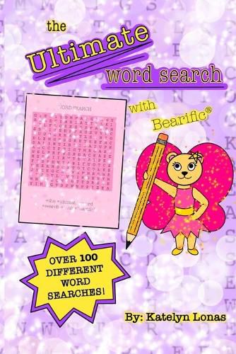 Cover image for The Ultimate Word Search with Bearific(R)
