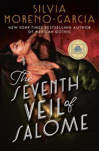 Cover image for The Seventh Veil of Salome: A GMA Book Club Pick