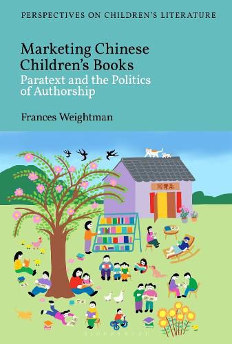 Cover image for Marketing Chinese Children's Books