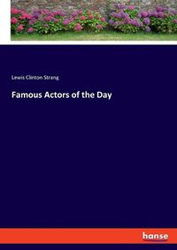 Cover image for Famous Actors of the Day