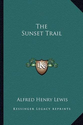 Cover image for The Sunset Trail