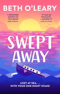 Cover image for Swept Away