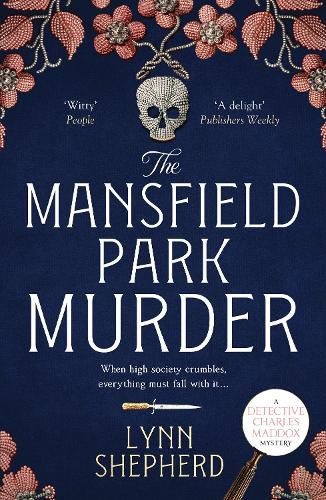 Cover image for The Mansfield Park Murder: A gripping historical detective novel