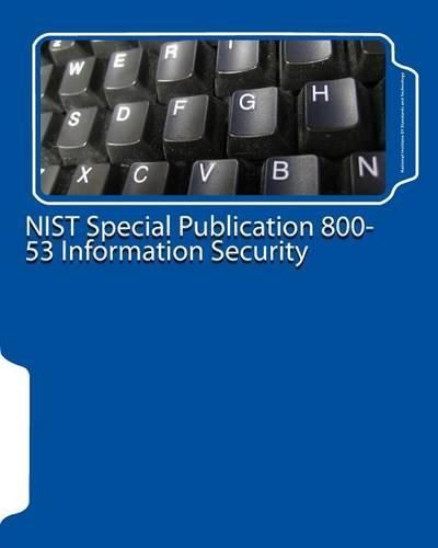 NIST Special Publication 800-53 Information Security, National ...