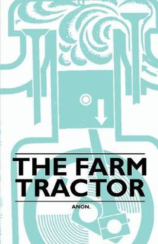 Cover image for The Farm Tractor