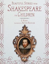 Cover image for Beautiful Stories from Shakespeare for Children