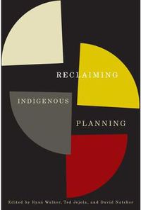 Cover image for Reclaiming Indigenous Planning