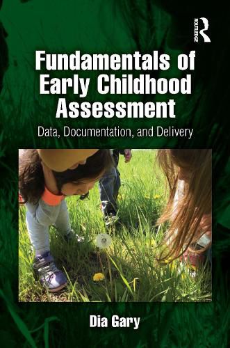 Cover image for Fundamentals of Early Childhood Assessment