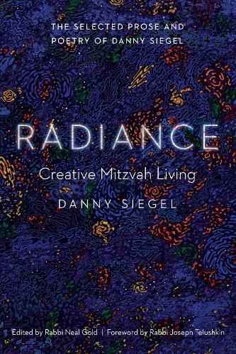 Cover image for Radiance: Creative Mitzvah Living