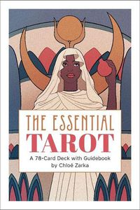 Cover image for The Essential Tarot: A 78-Card Deck with Guidebook