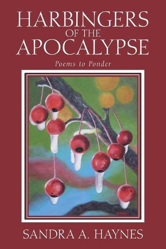 Cover image for Harbingers of the Apocalypse: Poems to Ponder