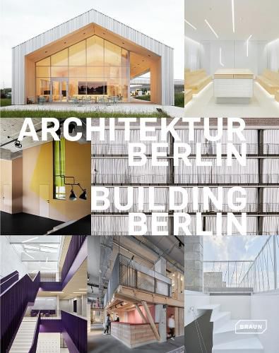 Cover image for Building Berlin, Vol. 12