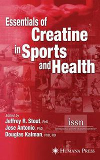 Cover image for Essentials of Creatine in Sports and Health