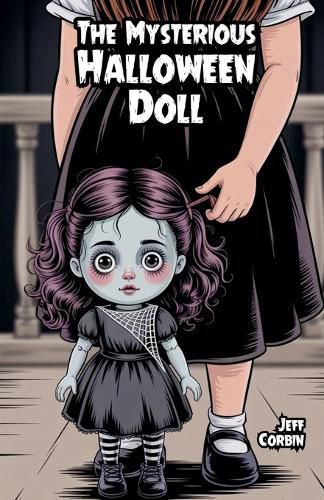 Cover image for The Mysterious Halloween Doll