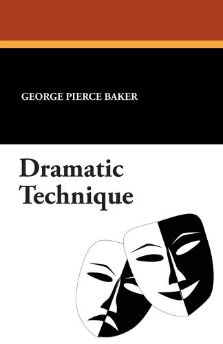 Cover image for Dramatic Technique