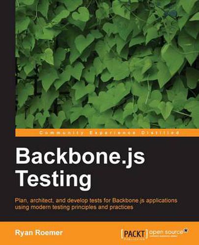 Cover image for Backbone.js Testing